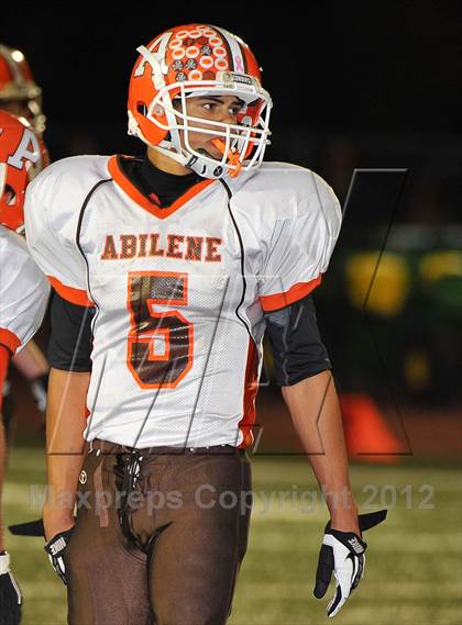 Thumbnail 3 in Abilene @ McPherson photogallery.