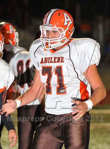 Thumbnail 2 in Abilene @ McPherson photogallery.