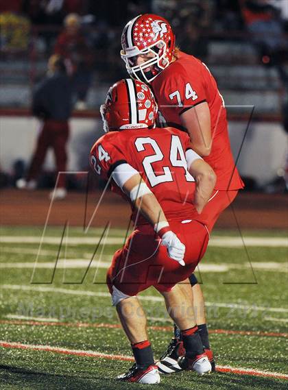 Thumbnail 3 in Abilene @ McPherson photogallery.