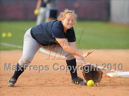 Thumbnail 3 in South Johnston vs D.H. Conely (NCHSAA 3A Playoffs) photogallery.