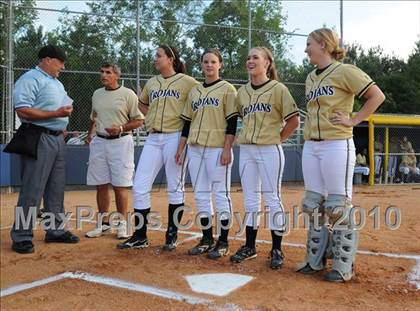 Thumbnail 1 in South Johnston vs D.H. Conely (NCHSAA 3A Playoffs) photogallery.