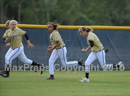 Thumbnail 2 in South Johnston vs D.H. Conely (NCHSAA 3A Playoffs) photogallery.