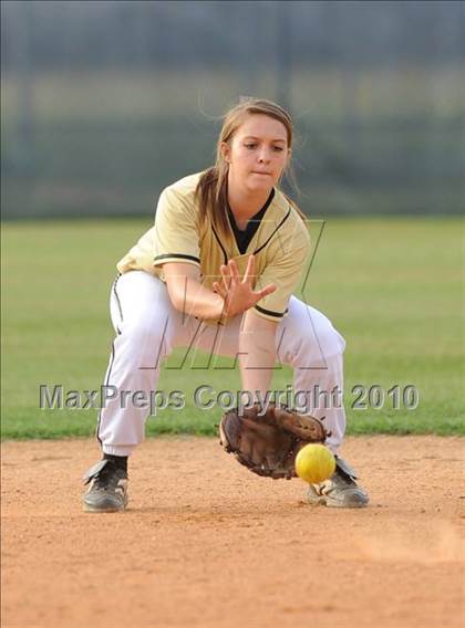 Thumbnail 2 in South Johnston vs D.H. Conely (NCHSAA 3A Playoffs) photogallery.