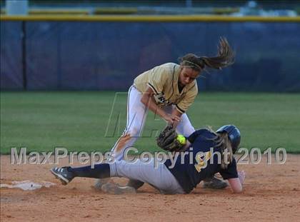 Thumbnail 2 in South Johnston vs D.H. Conely (NCHSAA 3A Playoffs) photogallery.
