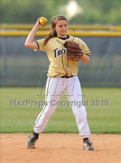 Thumbnail 3 in South Johnston vs D.H. Conely (NCHSAA 3A Playoffs) photogallery.