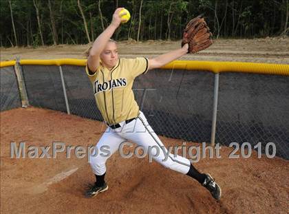 Thumbnail 3 in South Johnston vs D.H. Conely (NCHSAA 3A Playoffs) photogallery.