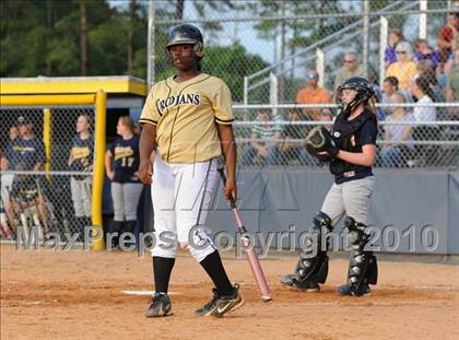 Thumbnail 3 in South Johnston vs D.H. Conely (NCHSAA 3A Playoffs) photogallery.