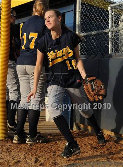 Thumbnail 2 in South Johnston vs D.H. Conely (NCHSAA 3A Playoffs) photogallery.