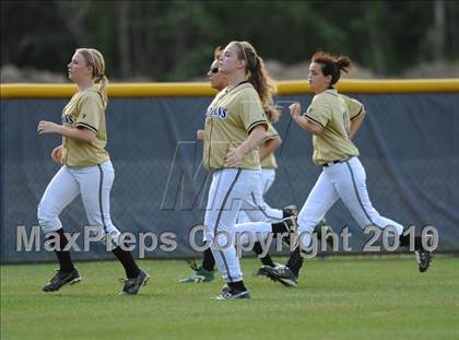 Thumbnail 1 in South Johnston vs D.H. Conely (NCHSAA 3A Playoffs) photogallery.