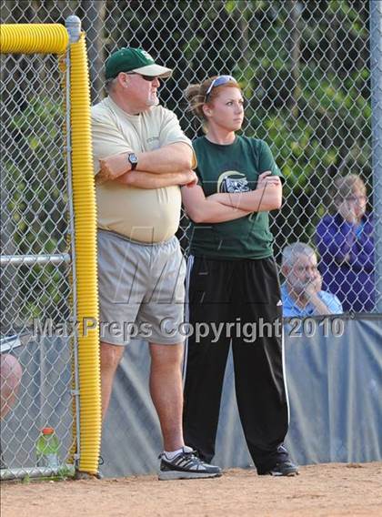 Thumbnail 1 in South Johnston vs D.H. Conely (NCHSAA 3A Playoffs) photogallery.