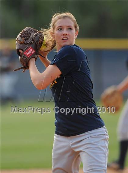 Thumbnail 3 in South Johnston vs D.H. Conely (NCHSAA 3A Playoffs) photogallery.