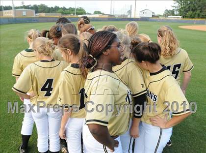 Thumbnail 3 in South Johnston vs D.H. Conely (NCHSAA 3A Playoffs) photogallery.