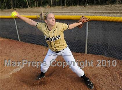 Thumbnail 2 in South Johnston vs D.H. Conely (NCHSAA 3A Playoffs) photogallery.