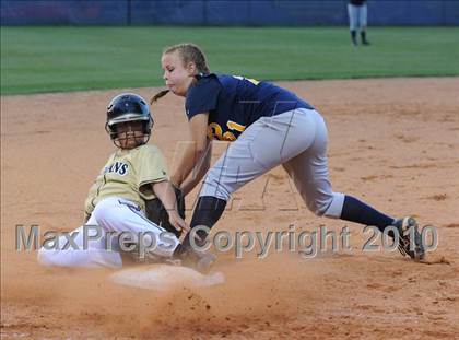 Thumbnail 2 in South Johnston vs D.H. Conely (NCHSAA 3A Playoffs) photogallery.