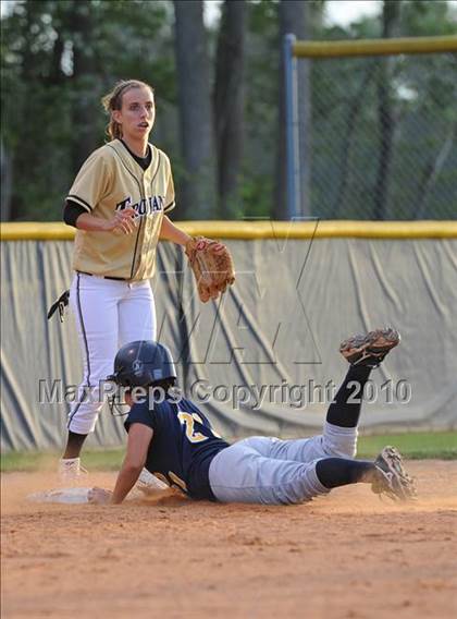 Thumbnail 3 in South Johnston vs D.H. Conely (NCHSAA 3A Playoffs) photogallery.
