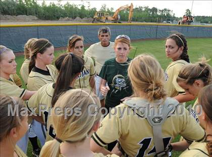 Thumbnail 1 in South Johnston vs D.H. Conely (NCHSAA 3A Playoffs) photogallery.