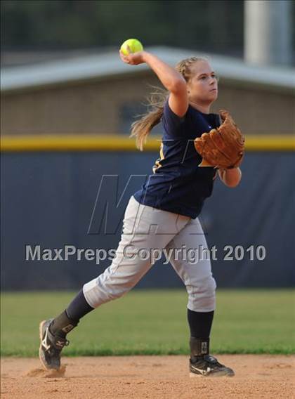 Thumbnail 3 in South Johnston vs D.H. Conely (NCHSAA 3A Playoffs) photogallery.