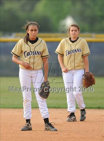 Thumbnail 1 in South Johnston vs D.H. Conely (NCHSAA 3A Playoffs) photogallery.