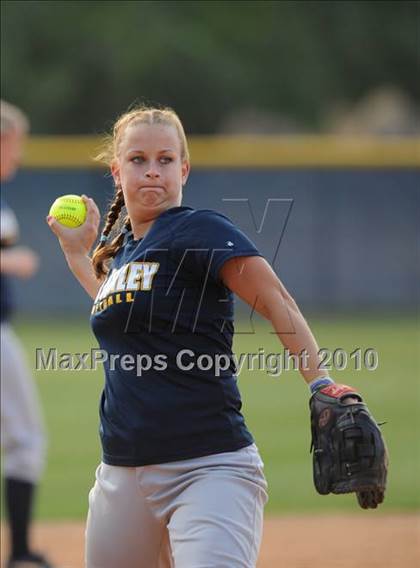 Thumbnail 2 in South Johnston vs D.H. Conely (NCHSAA 3A Playoffs) photogallery.