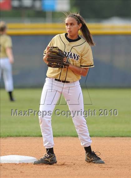 Thumbnail 2 in South Johnston vs D.H. Conely (NCHSAA 3A Playoffs) photogallery.