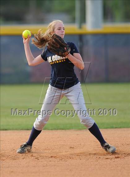 Thumbnail 1 in South Johnston vs D.H. Conely (NCHSAA 3A Playoffs) photogallery.