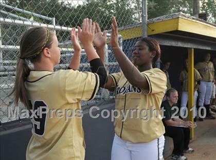 Thumbnail 1 in South Johnston vs D.H. Conely (NCHSAA 3A Playoffs) photogallery.