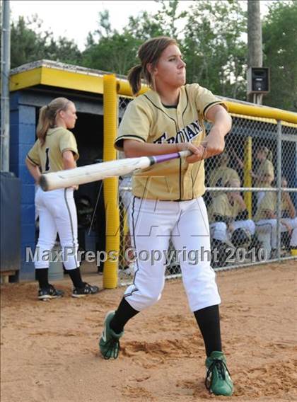 Thumbnail 2 in South Johnston vs D.H. Conely (NCHSAA 3A Playoffs) photogallery.