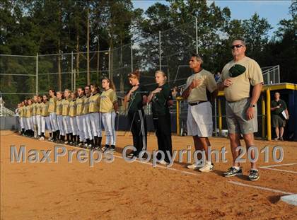 Thumbnail 2 in South Johnston vs D.H. Conely (NCHSAA 3A Playoffs) photogallery.