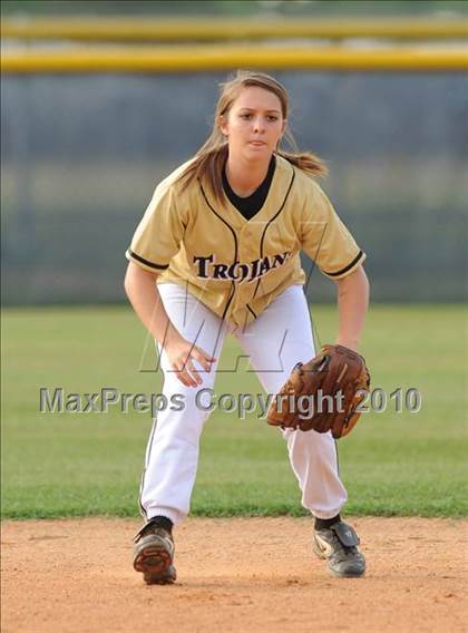 Thumbnail 1 in South Johnston vs D.H. Conely (NCHSAA 3A Playoffs) photogallery.