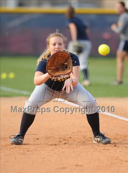 Thumbnail 2 in South Johnston vs D.H. Conely (NCHSAA 3A Playoffs) photogallery.