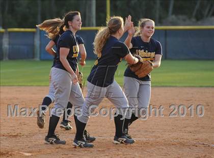 Thumbnail 3 in South Johnston vs D.H. Conely (NCHSAA 3A Playoffs) photogallery.