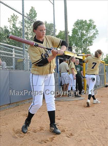 Thumbnail 3 in South Johnston vs D.H. Conely (NCHSAA 3A Playoffs) photogallery.