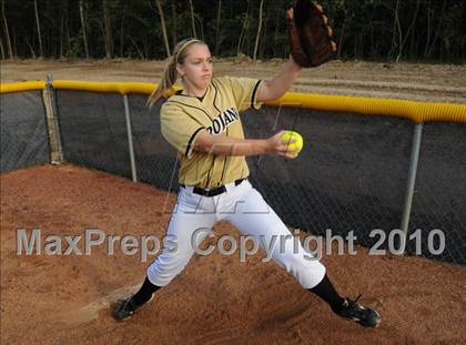 Thumbnail 2 in South Johnston vs D.H. Conely (NCHSAA 3A Playoffs) photogallery.