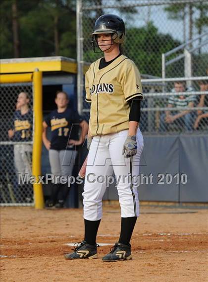 Thumbnail 2 in South Johnston vs D.H. Conely (NCHSAA 3A Playoffs) photogallery.