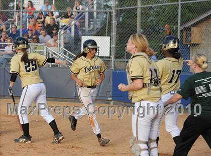 Thumbnail 3 in South Johnston vs D.H. Conely (NCHSAA 3A Playoffs) photogallery.