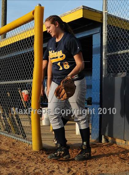 Thumbnail 1 in South Johnston vs D.H. Conely (NCHSAA 3A Playoffs) photogallery.