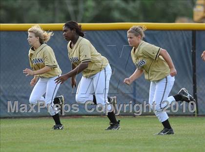 Thumbnail 3 in South Johnston vs D.H. Conely (NCHSAA 3A Playoffs) photogallery.