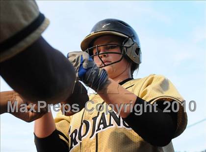 Thumbnail 1 in South Johnston vs D.H. Conely (NCHSAA 3A Playoffs) photogallery.