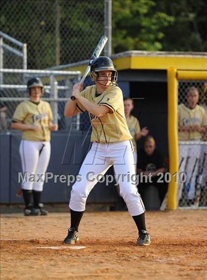 Thumbnail 2 in South Johnston vs D.H. Conely (NCHSAA 3A Playoffs) photogallery.