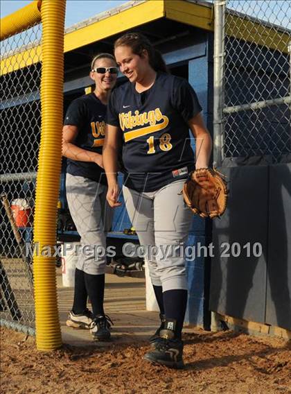 Thumbnail 3 in South Johnston vs D.H. Conely (NCHSAA 3A Playoffs) photogallery.