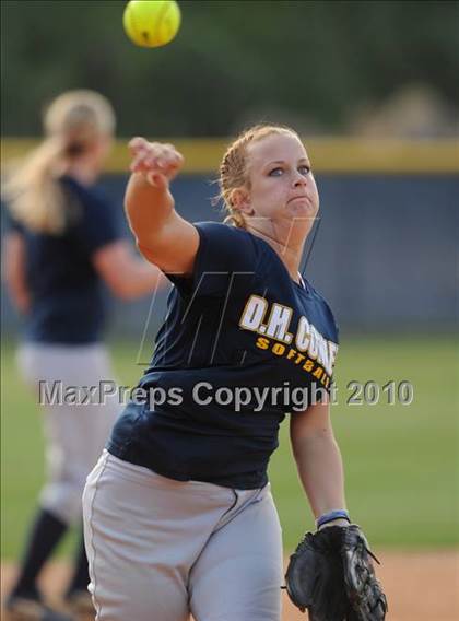 Thumbnail 3 in South Johnston vs D.H. Conely (NCHSAA 3A Playoffs) photogallery.