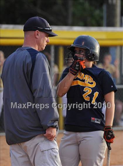 Thumbnail 1 in South Johnston vs D.H. Conely (NCHSAA 3A Playoffs) photogallery.
