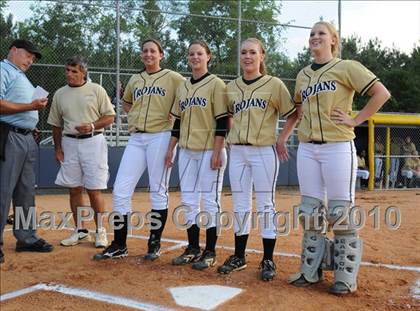 Thumbnail 1 in South Johnston vs D.H. Conely (NCHSAA 3A Playoffs) photogallery.