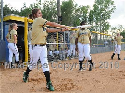 Thumbnail 3 in South Johnston vs D.H. Conely (NCHSAA 3A Playoffs) photogallery.