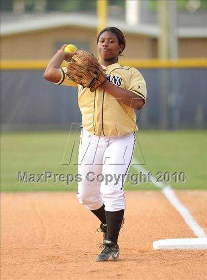 Thumbnail 1 in South Johnston vs D.H. Conely (NCHSAA 3A Playoffs) photogallery.