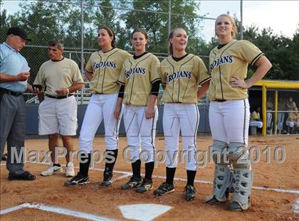 Thumbnail 3 in South Johnston vs D.H. Conely (NCHSAA 3A Playoffs) photogallery.