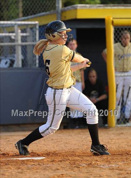 Thumbnail 1 in South Johnston vs D.H. Conely (NCHSAA 3A Playoffs) photogallery.