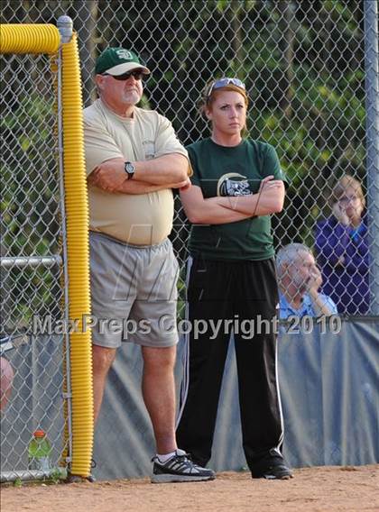 Thumbnail 2 in South Johnston vs D.H. Conely (NCHSAA 3A Playoffs) photogallery.