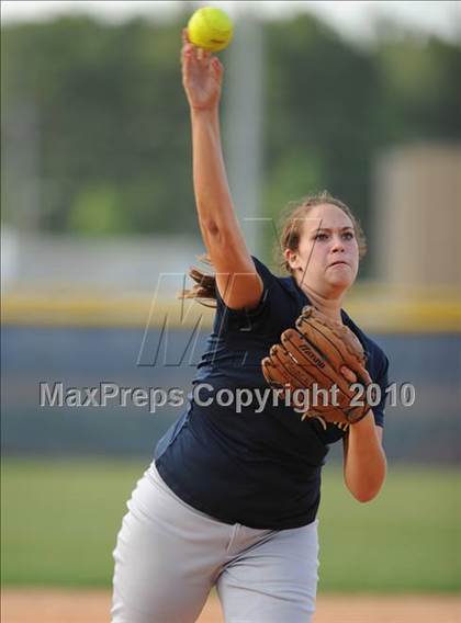 Thumbnail 1 in South Johnston vs D.H. Conely (NCHSAA 3A Playoffs) photogallery.