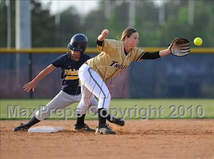 Thumbnail 1 in South Johnston vs D.H. Conely (NCHSAA 3A Playoffs) photogallery.